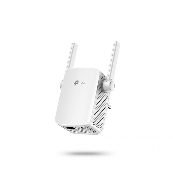 AC1200 DUAL BAND WLAN REPEATER/IN