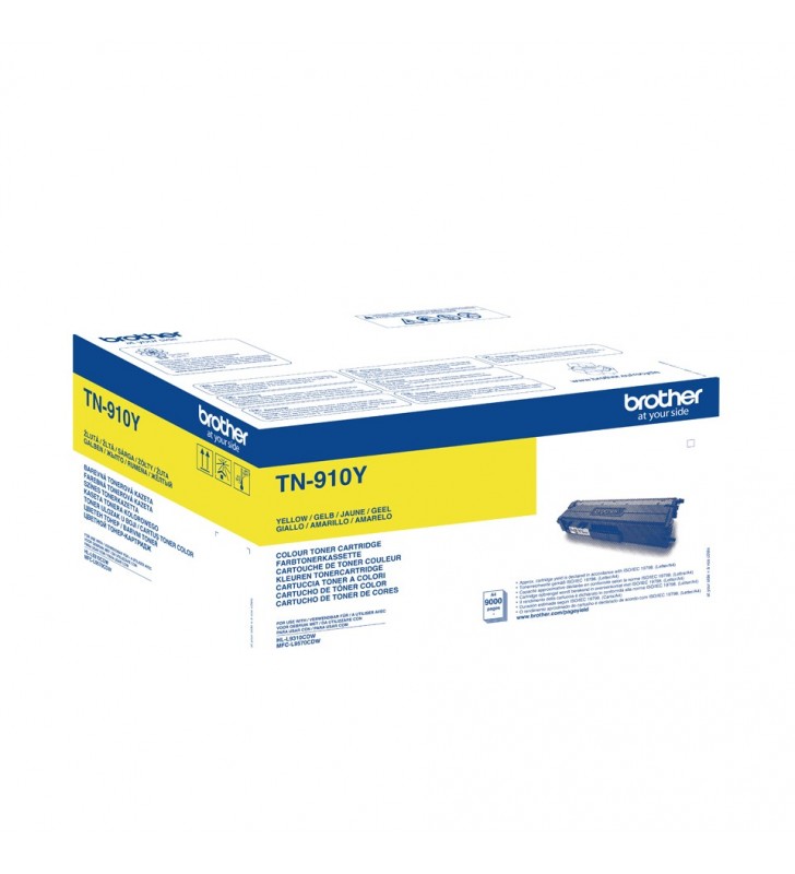 TN-910Y ULTRA HY TONER FOR BC4/.
