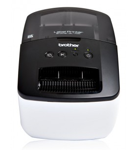 Brother QL-700 imprimante pentru etichete Direct termică 300 x 300 DPI DK