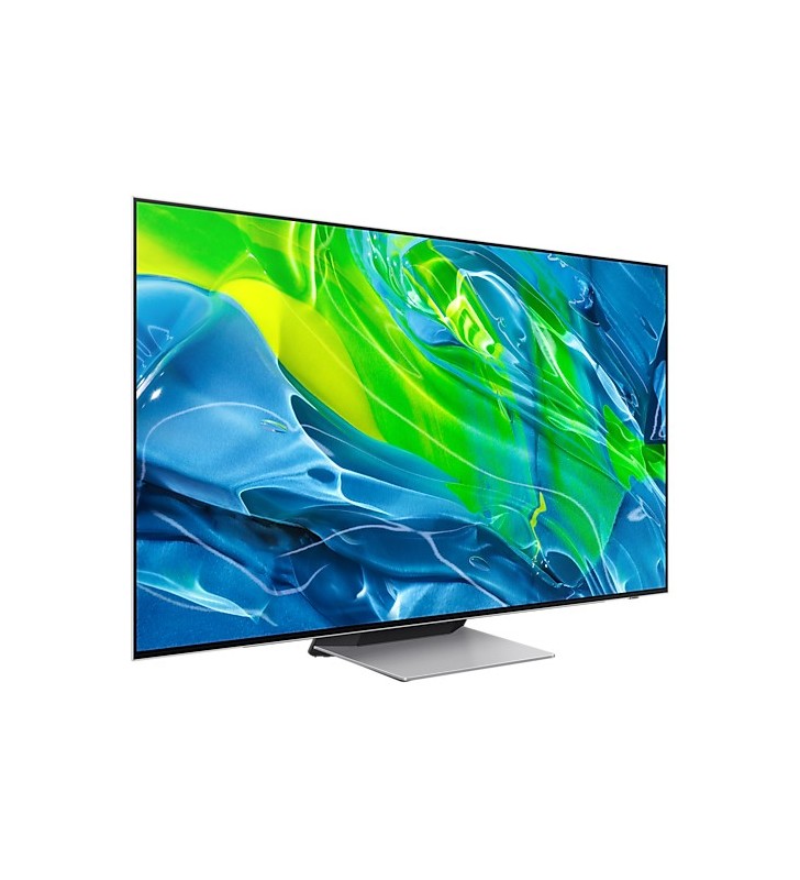 Samsung GQ55S95BATXZG TV 139,7 cm (55") 4K Ultra HD Smart TV Wi-Fi Argento