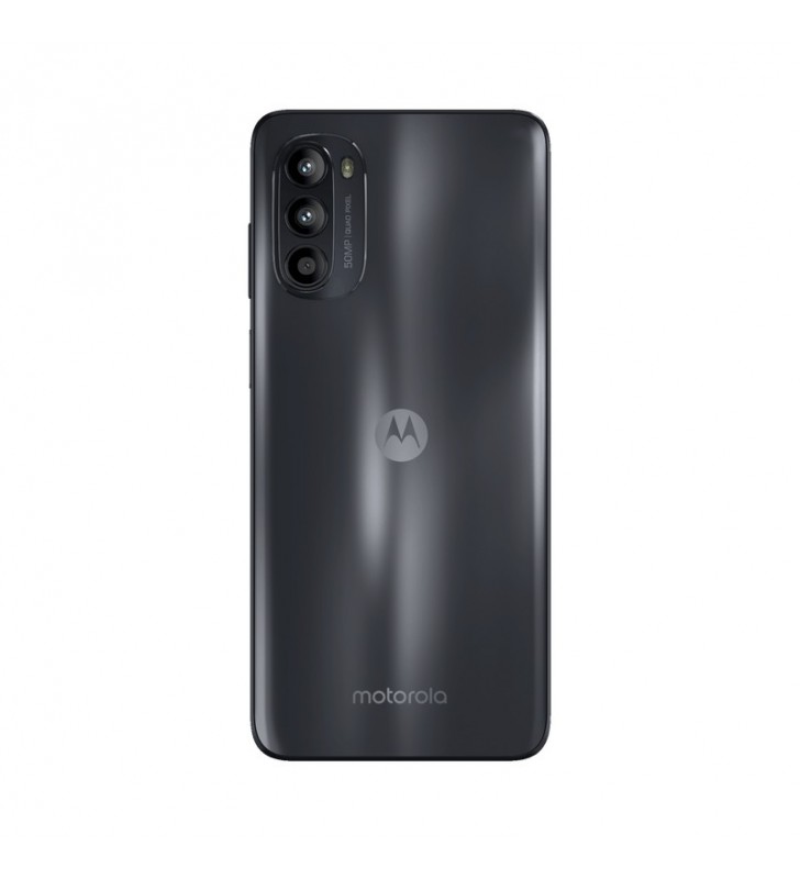 Motorola Moto G52 16,8 cm (6.6") Dual SIM ibrida Android 12 4G USB tipo-C 4 GB 128 GB 5000 mAh Grigio