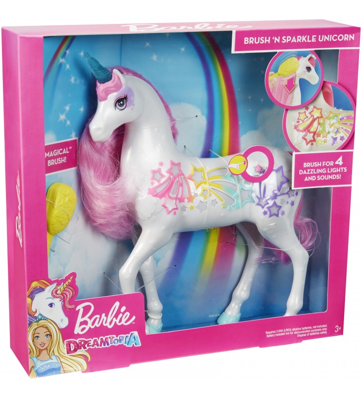 Barbie Dreamtopia GFH60 accessorio per bambola Doll animal