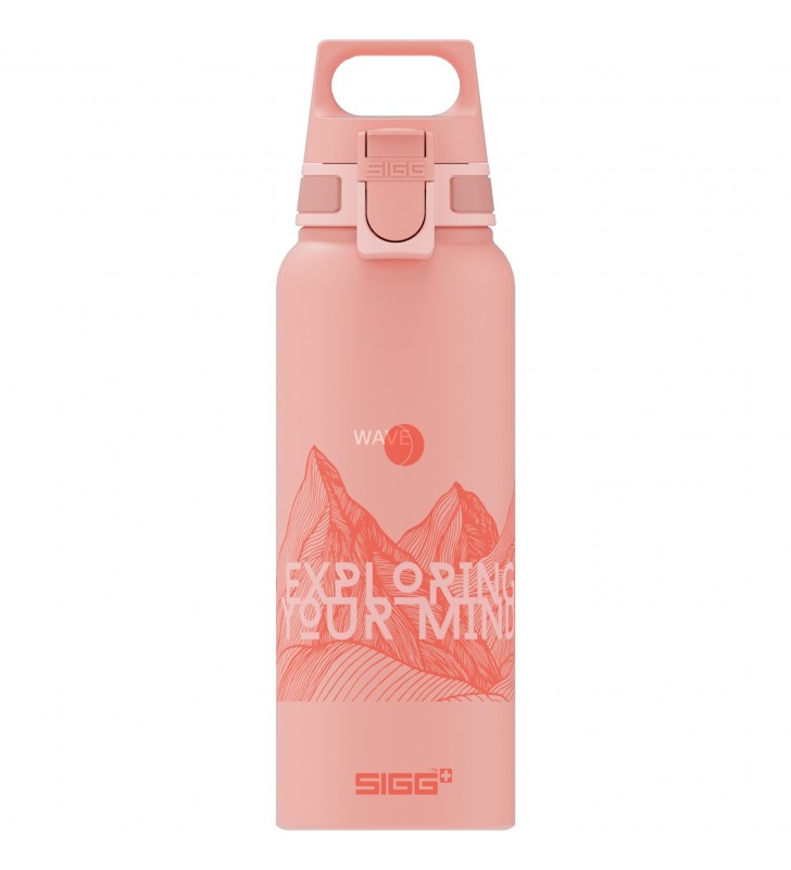 Trinkflasche WMB ONE Pathfinder Shy Pink 1,0Liter
