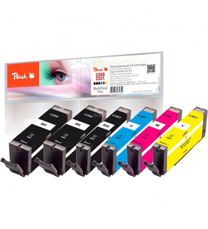 Tinte Spar Pack Plus PI100-328