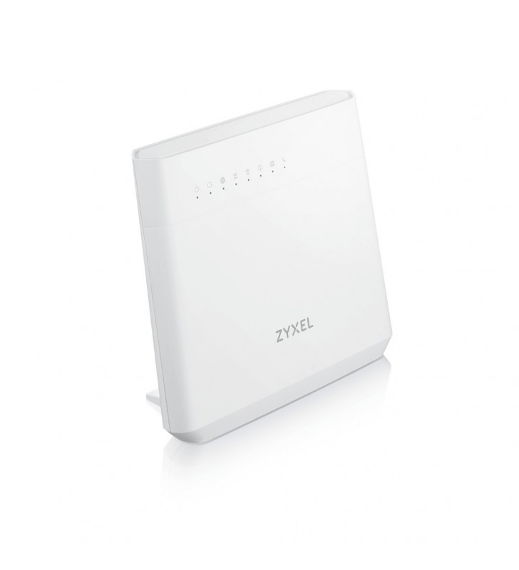 Zyxel VMG8825-T50K router wireless Gigabit Ethernet Dual-band (2.4 GHz/5 GHz) Bianco
