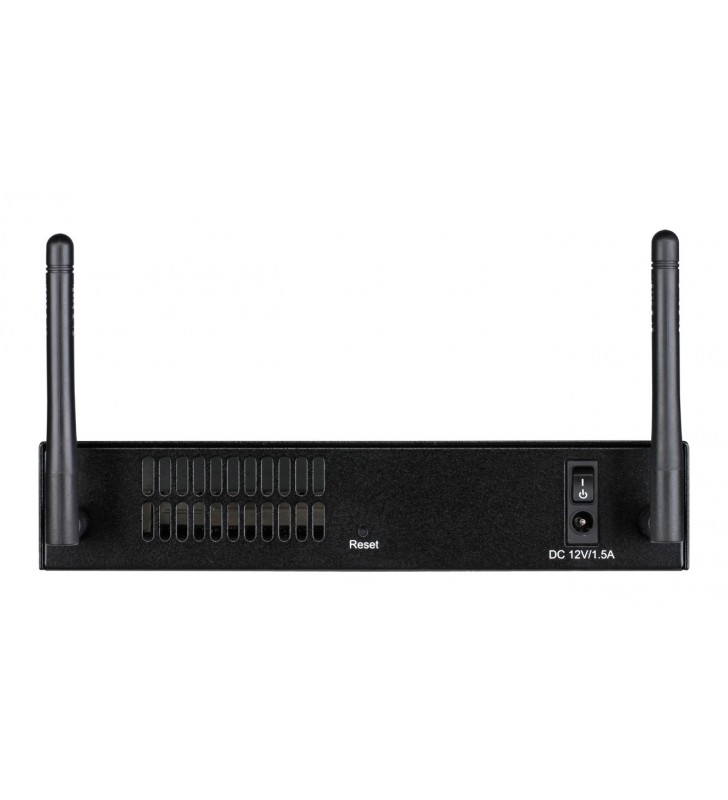 WIRELESS N UNIFIED/SERVICES ROUTER IN