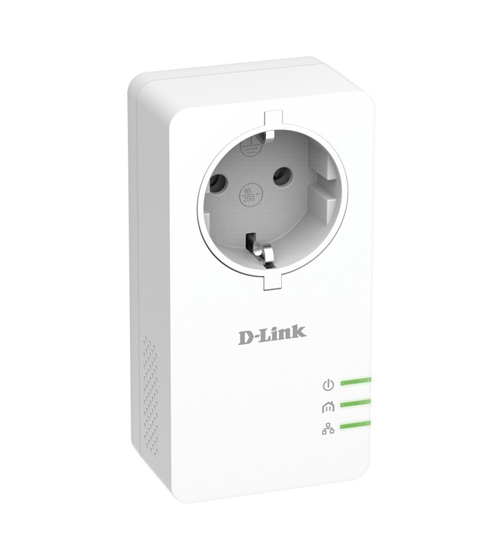 D-Link DHP-601AV 1000 Mbit/s Ethernet LAN Alb 2 buc.