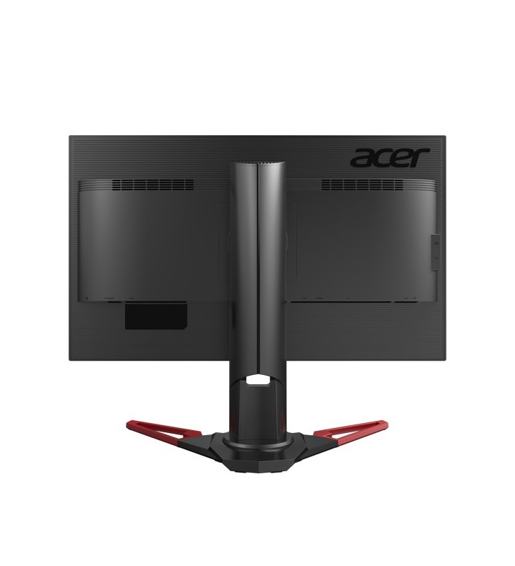 Acer XB Predator XB271HU 68,6 cm (27") 2560 x 1440 Pixel Wide Quad HD LED Negru, Roşu