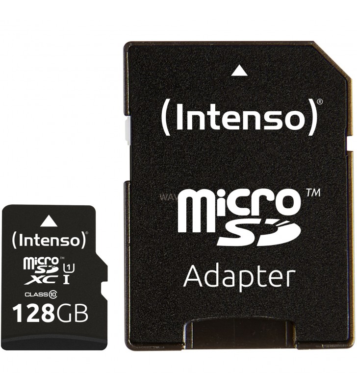 128 GB microSDXC, Speicherkarte