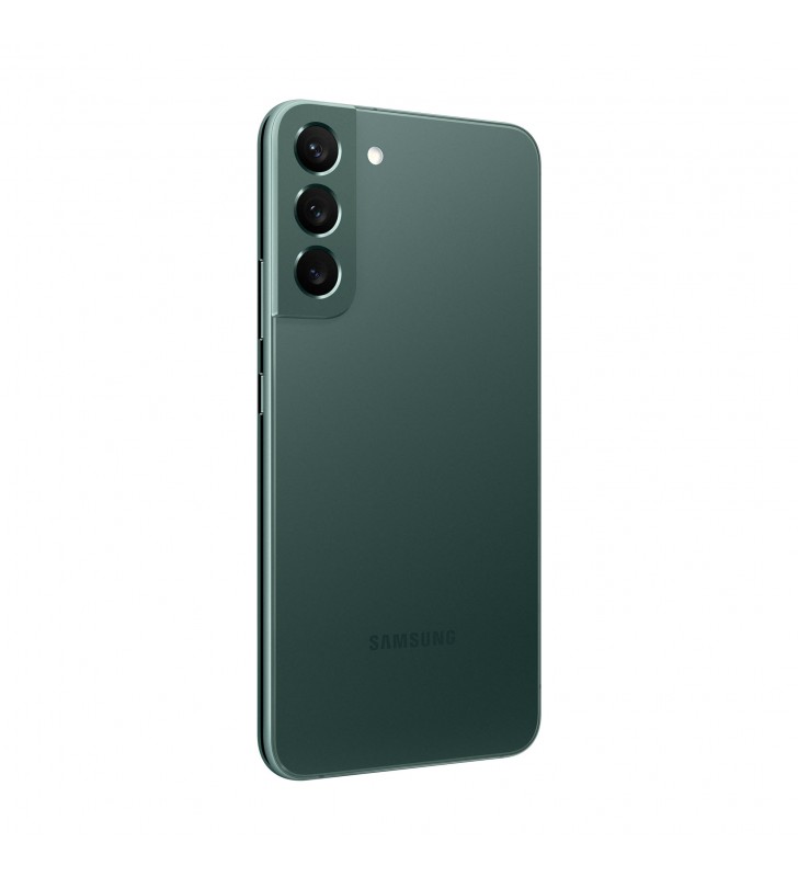 Samsung Galaxy S22+ S22+ 5G Display 6.6'' Dynamic AMOLED 2X, 4 fotocamere, RAM 8 GB, 256 GB, 4.500mAh, Green