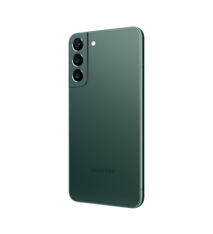 Samsung Galaxy S22+ S22+ 5G Display 6.6'' Dynamic AMOLED 2X, 4 fotocamere, RAM 8 GB, 256 GB, 4.500mAh, Green