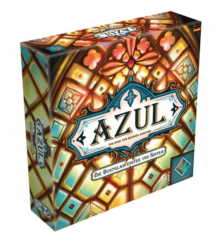 Azul - Die Buntglasfenster von Sintra, Brettspiel