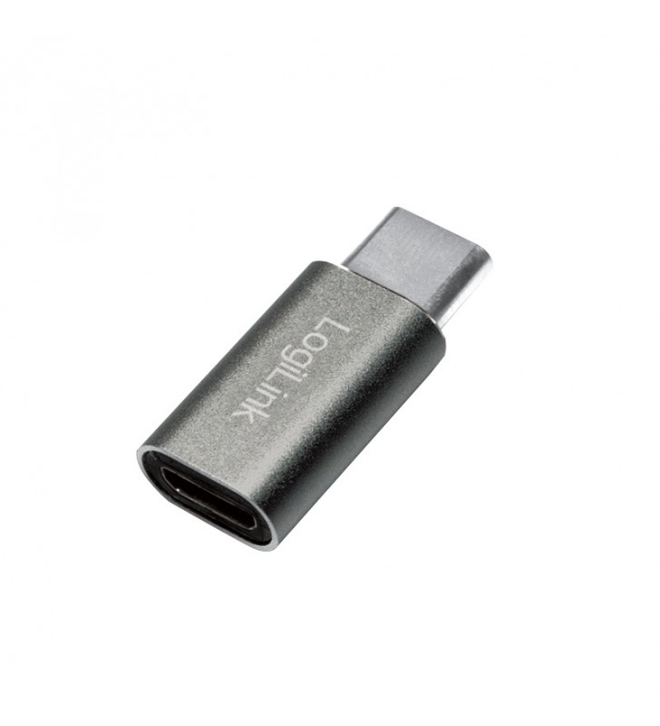 USB Adapter, USB 3.2 Gen 1x1 USB-C M to Micro BF "AU0041"