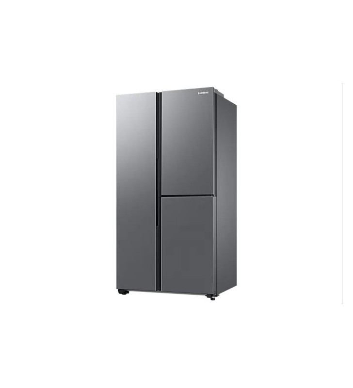 Samsung RH69B8020S9/EG frigorifero side-by-side Libera installazione 645 L F Acciaio inossidabile