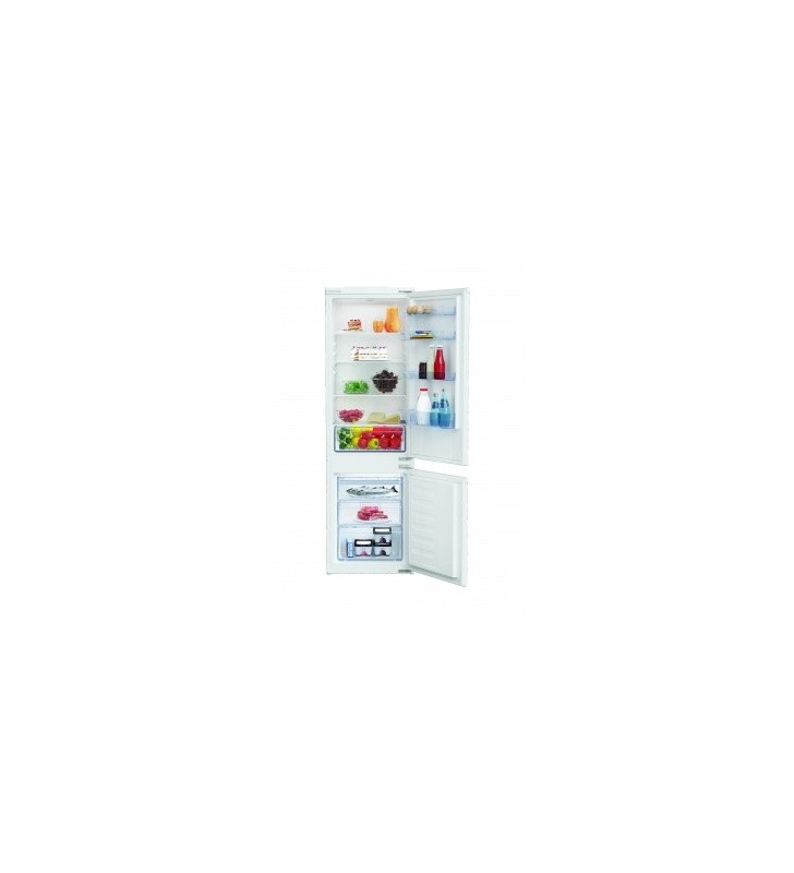 Beko BCNA275K3SN frigorifero con congelatore Libera installazione F Bianco