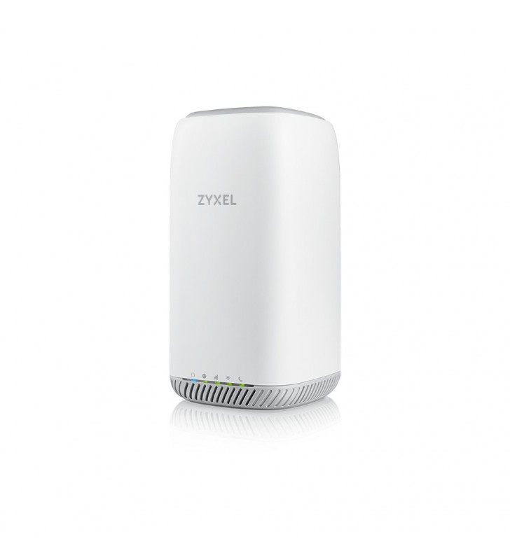 Zyxel LTE5388-M804 router wireless Gigabit Ethernet Dual-band (2.4 GHz/5 GHz) 3G 4G Grigio, Bianco