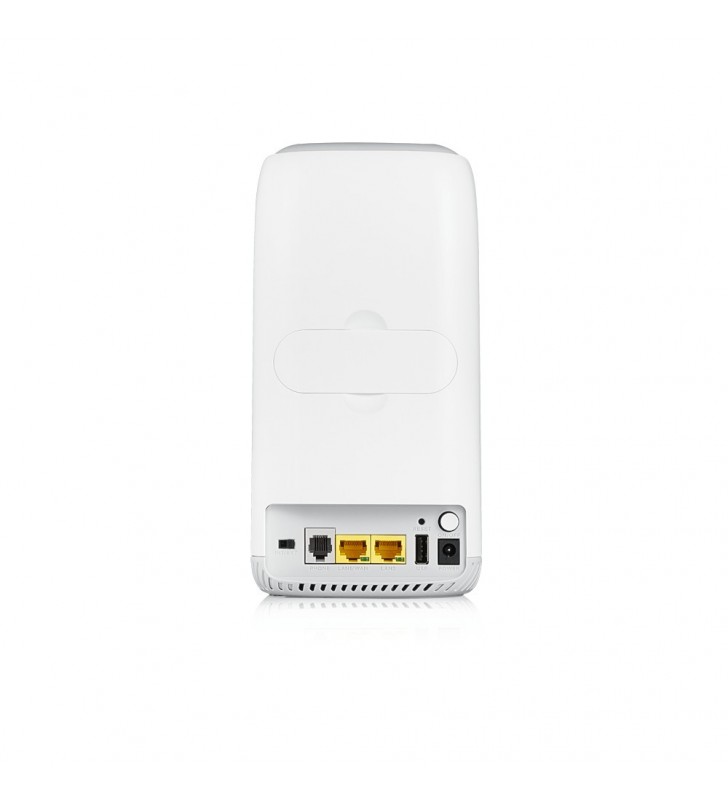 Zyxel LTE5388-M804 router wireless Gigabit Ethernet Dual-band (2.4 GHz/5 GHz) 3G 4G Grigio, Bianco