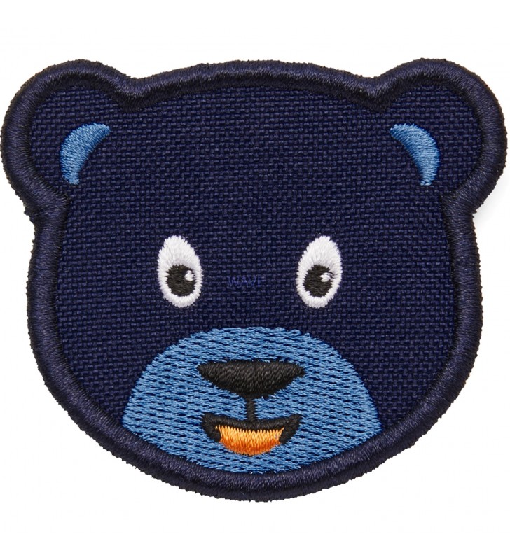Klett-Badge Bär, Patch