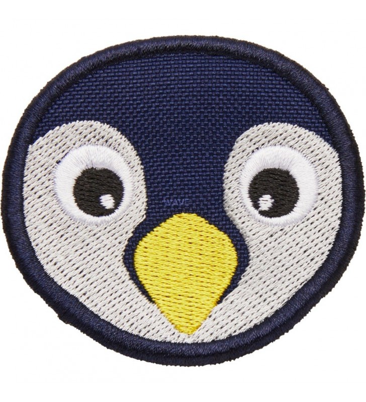 Klett-Badge Pinguin, Patch