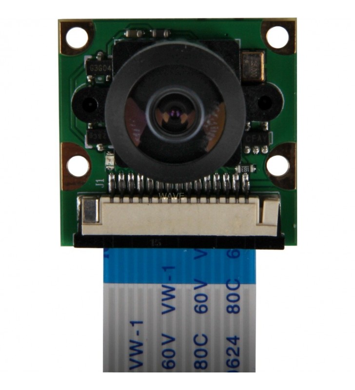 Raspberry Pi Weitwinkel Camera Module, Kameramodul