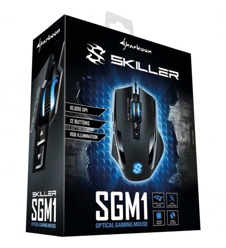 SKILLER SGM1, Gaming-Maus