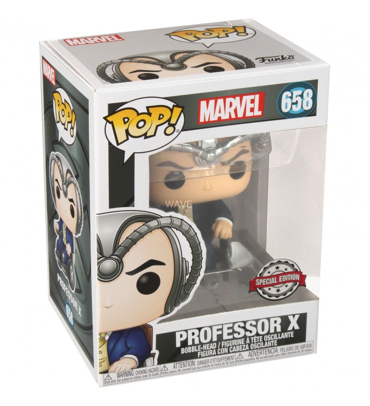 POP Marvel: X-Men - Professor X, Spielfigur
