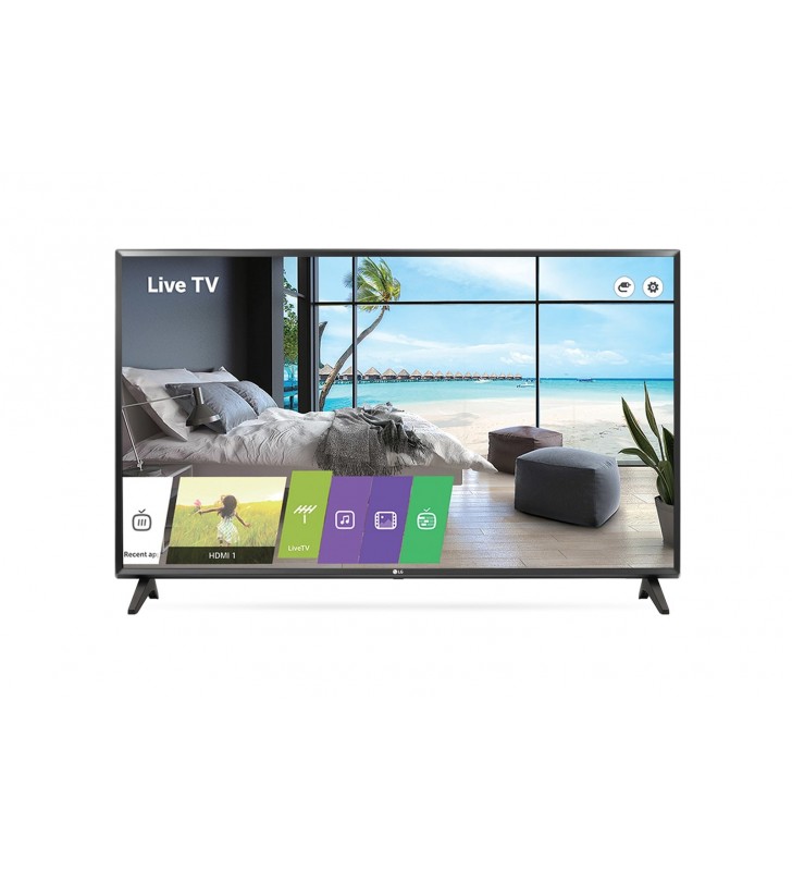 LG 43LT340C9ZB.AEU TV 109,2 cm (43") Full HD Nero