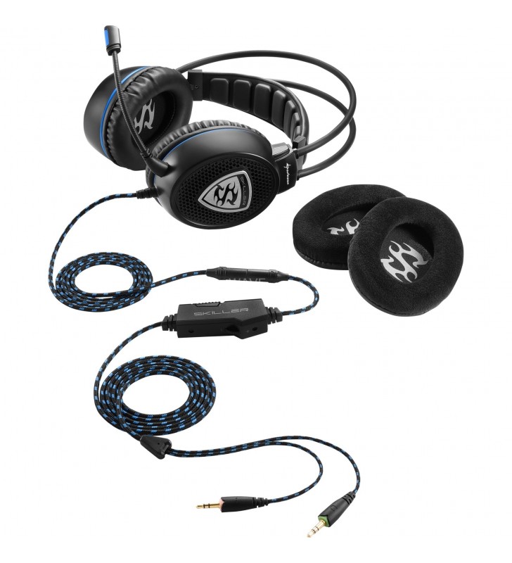 SKILLER SGH1, Gaming-Headset