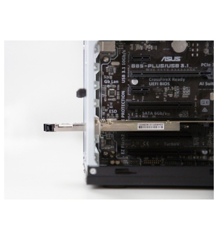 Einschub 1 x M.2 NMVe SSD für Wechselrahmen 47003, Laufwerkstrays