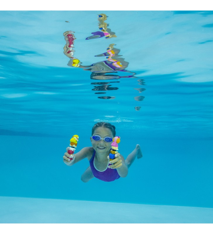 SwimWays Bastoncini da immersione per imparare a nuotare