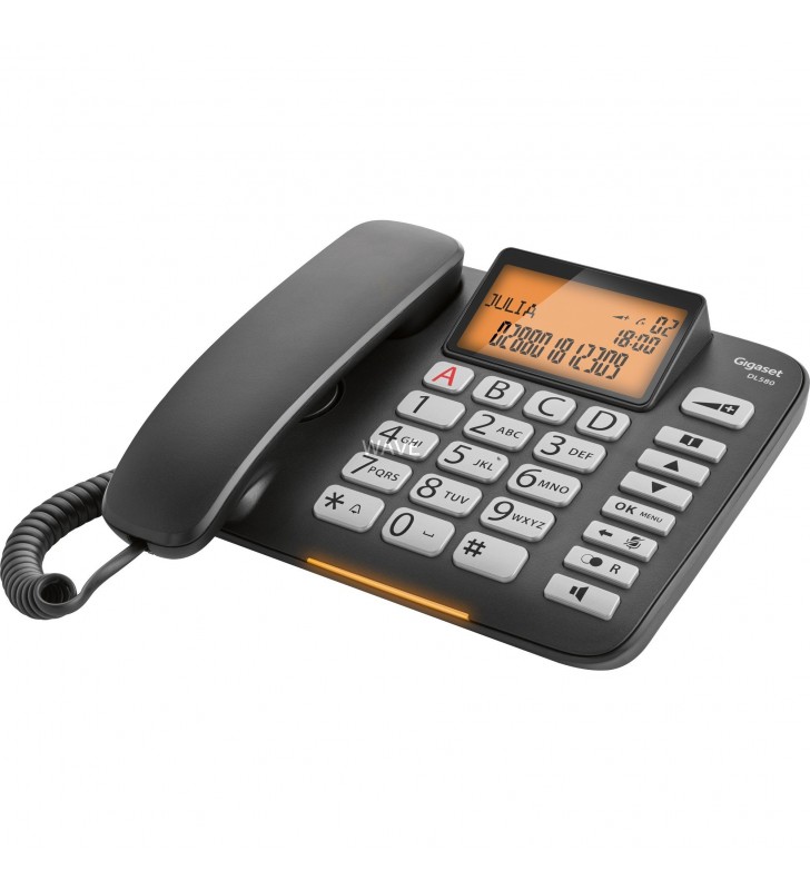 DL580, analoges Telefon