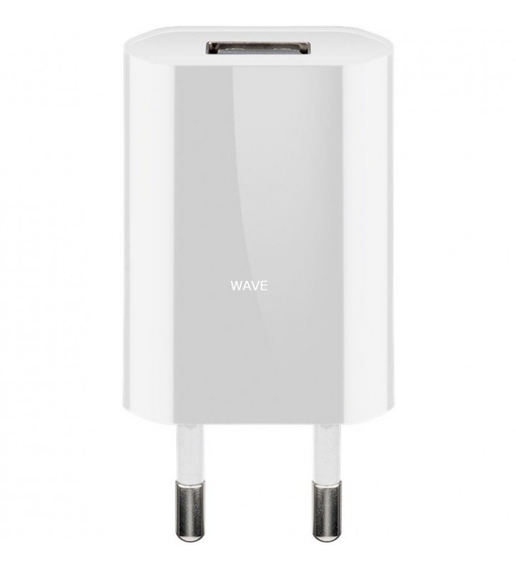 USB-Ladegerät 1 A (5W) weiß