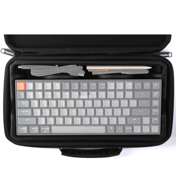 K4 (96%) Keyboard Carrying Case, Tasche
