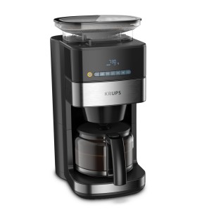 Krups KM8328 macchina per caffè Automatica/Manuale Macchina da caffè con filtro 1,25 L