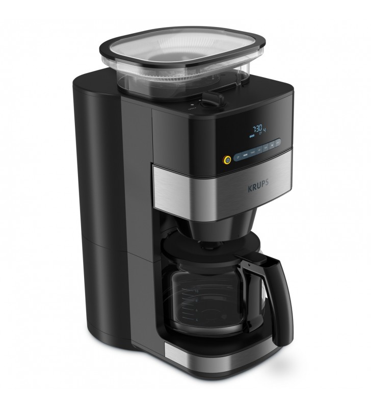 Krups KM8328 macchina per caffè Automatica/Manuale Macchina da caffè con filtro 1,25 L