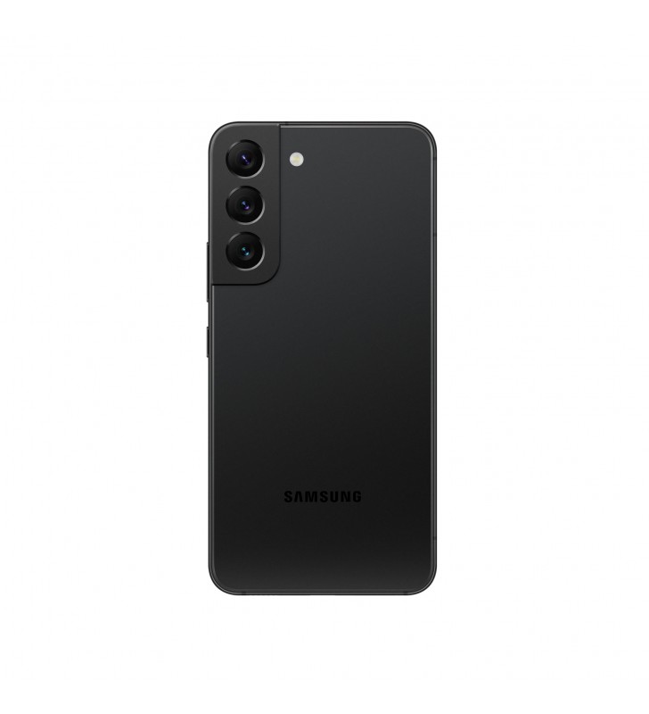 Samsung Galaxy S22 5G Display 6.1'' Dynamic AMOLED 2X, 4 fotocamere, RAM 8 GB, 128 GB, 3.700mAh, Phantom Black