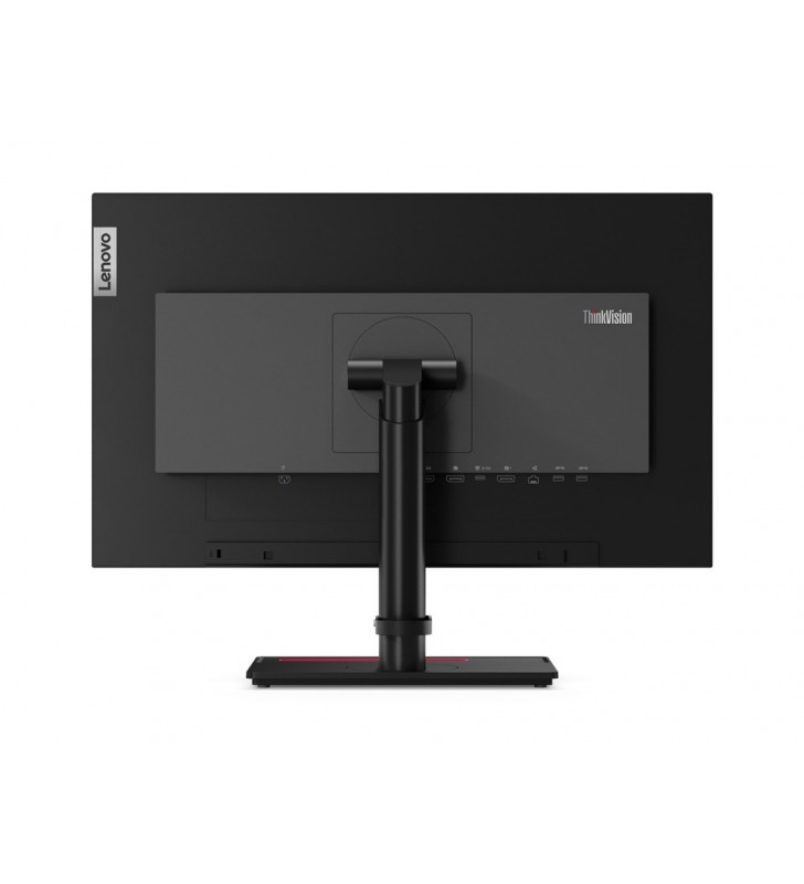 Lenovo ThinkVision P24h-2L 60,5 cm (23.8") 2560 x 1440 Pixel Quad HD LED Nero