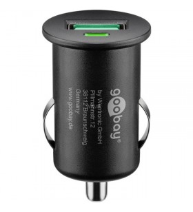 Quick Charge USB Auto Schnellladegerät