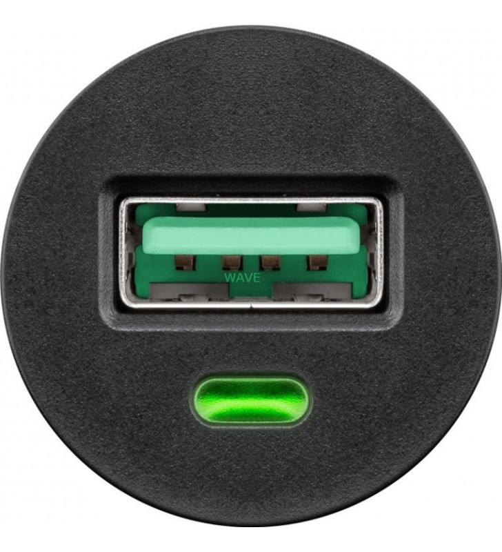 Quick Charge USB Auto Schnellladegerät