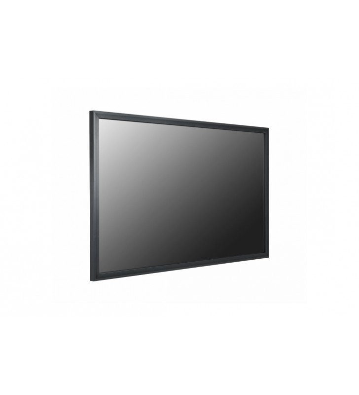 LG 55TA3E Afișaj Semne 139,7 cm (55") LCD Full HD Ecran tactil Ecran plat interactiv Negru Web OS