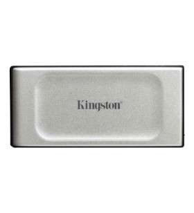 SSD Kingston Technology XS2000 4000 GB Black, Silver