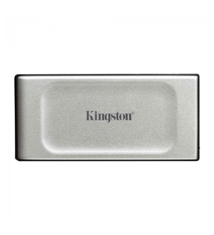 SSD Kingston Technology XS2000 4000 GB Black, Silver