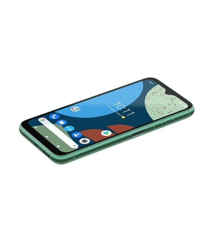 Fairphone 4 16 cm (6.3") Doppia SIM Android 11 5G USB tipo-C 8 GB 256 GB 3905 mAh Verde