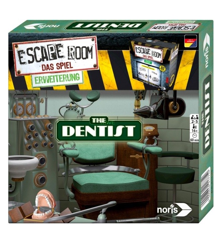 Escape Room: Dentist, Partyspiel