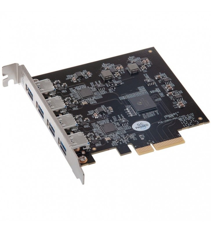 Allegro Pro USB 3.2 PCIe Card, USB-Controller