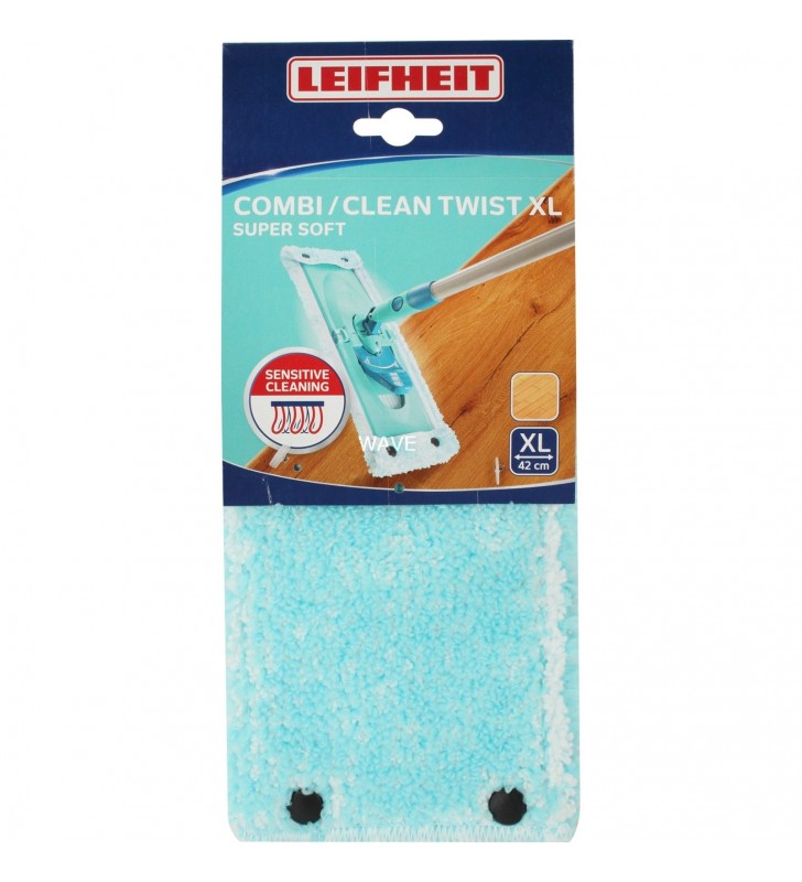 Wischbezug CLEAN TWIST XL / Combi XL super soft