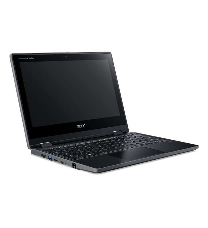 Acer TravelMate Spin B3 TMB311RN-32-P28U Ibrido (2 in 1) 29,5 cm (11.6") Touch screen Full HD Intel® Celeron® N 8 GB DDR4-SDRAM