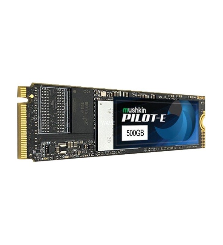 Pilot-E 500 GB, SSD