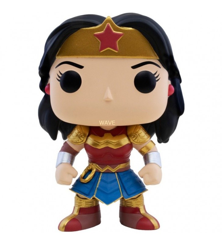 DC Imperial Palace POP! Heroes Vinyl Figur Wonder Woman 9 cm, Spielfigur