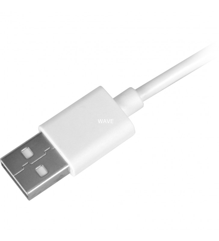Kabel USB-A 2.0 (Stecker)  USB-C (Stecker)